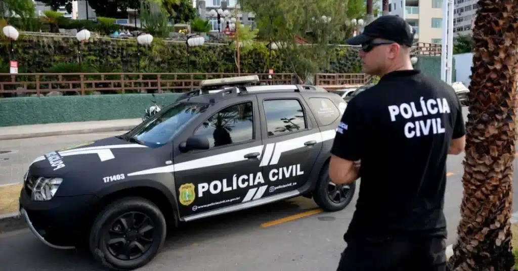 Polícia Civil CE
