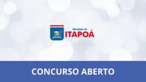 Edital Publicado - Prefeitura de Itapoá