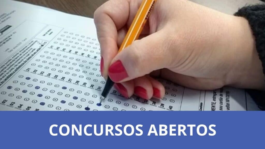 Concursos Abertos