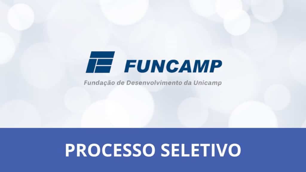 Funcamp - Processo Seletivo