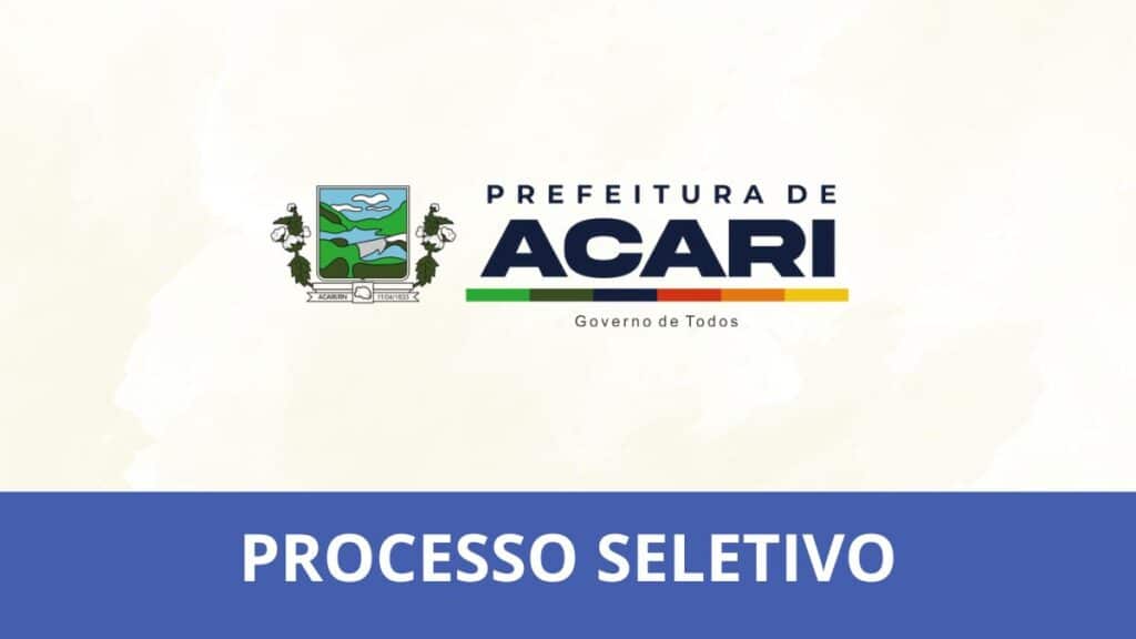Prefeitura de Acari