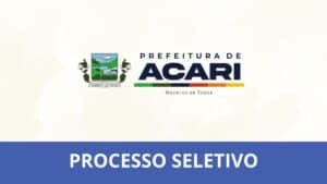 Prefeitura de Acari