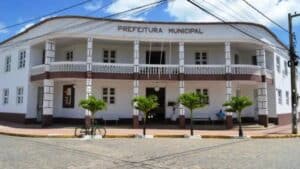 Prefeitura de Monteiro — Foto: Prefeitura de Monteiro/Divulgação